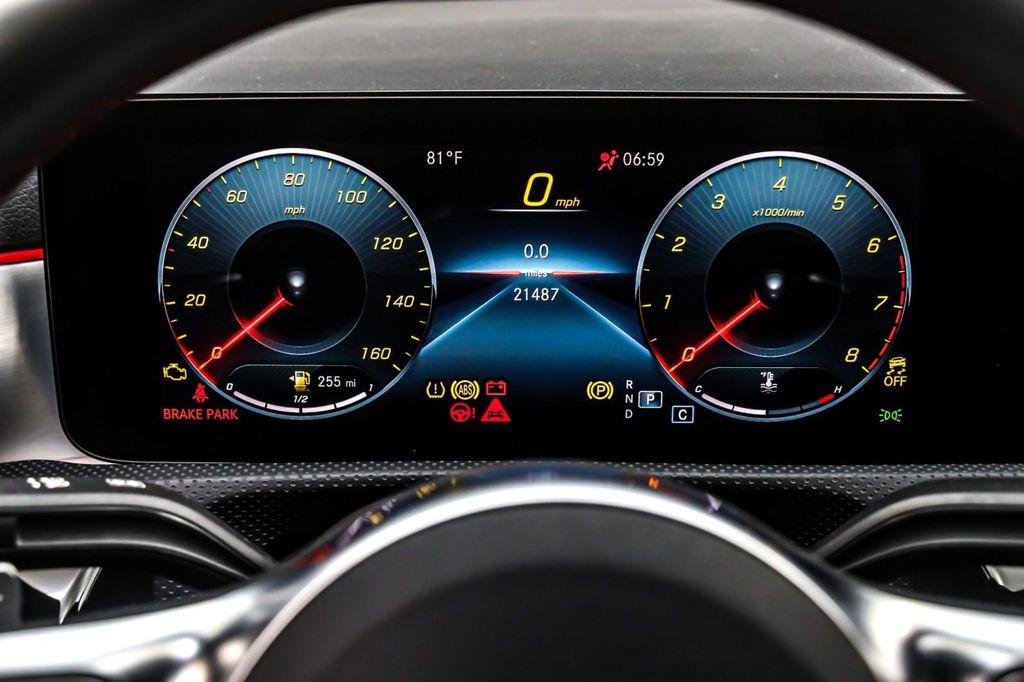 used 2022 Mercedes-Benz CLA 250 car, priced at $32,894