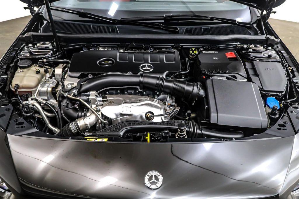 used 2022 Mercedes-Benz CLA 250 car, priced at $32,894
