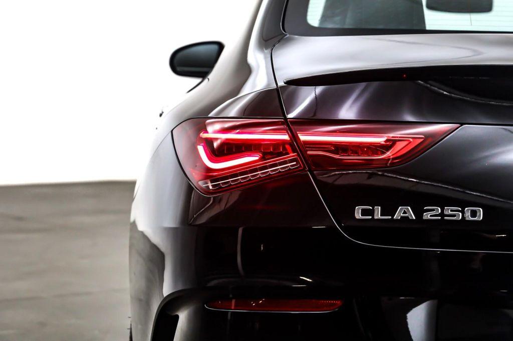 used 2022 Mercedes-Benz CLA 250 car, priced at $32,894