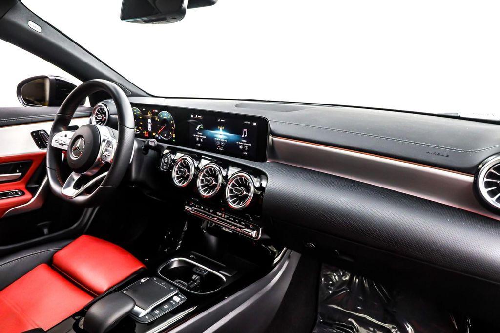used 2022 Mercedes-Benz CLA 250 car, priced at $32,894