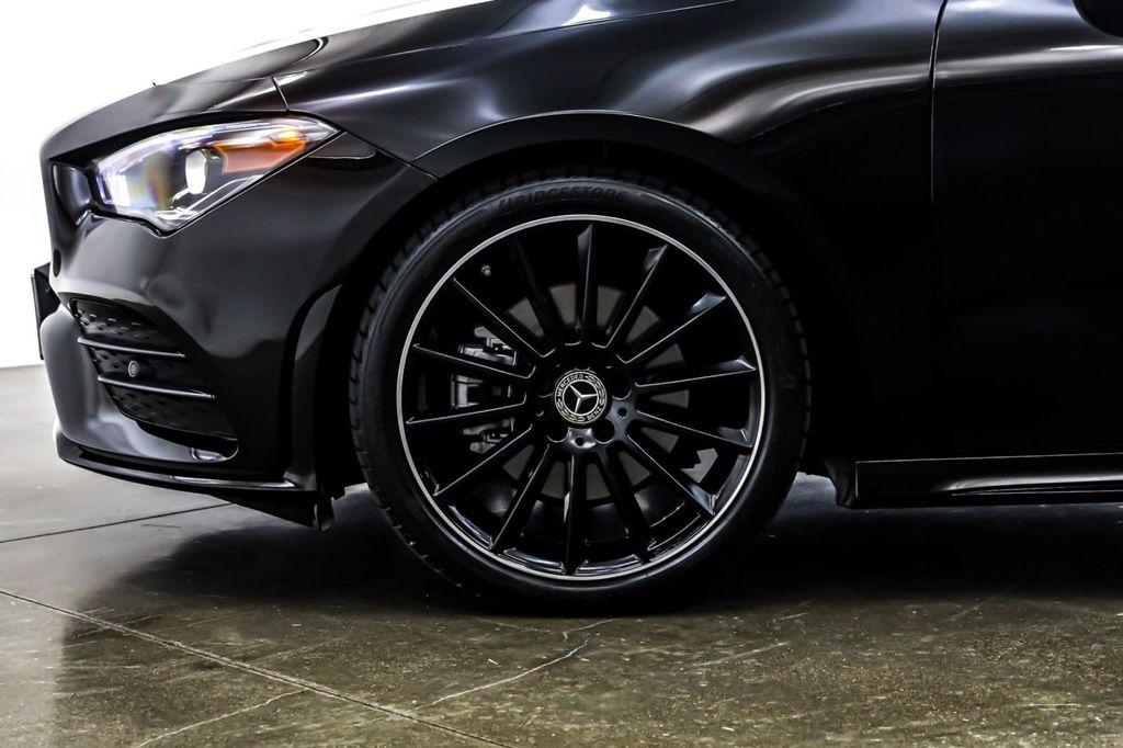 used 2022 Mercedes-Benz CLA 250 car, priced at $32,894