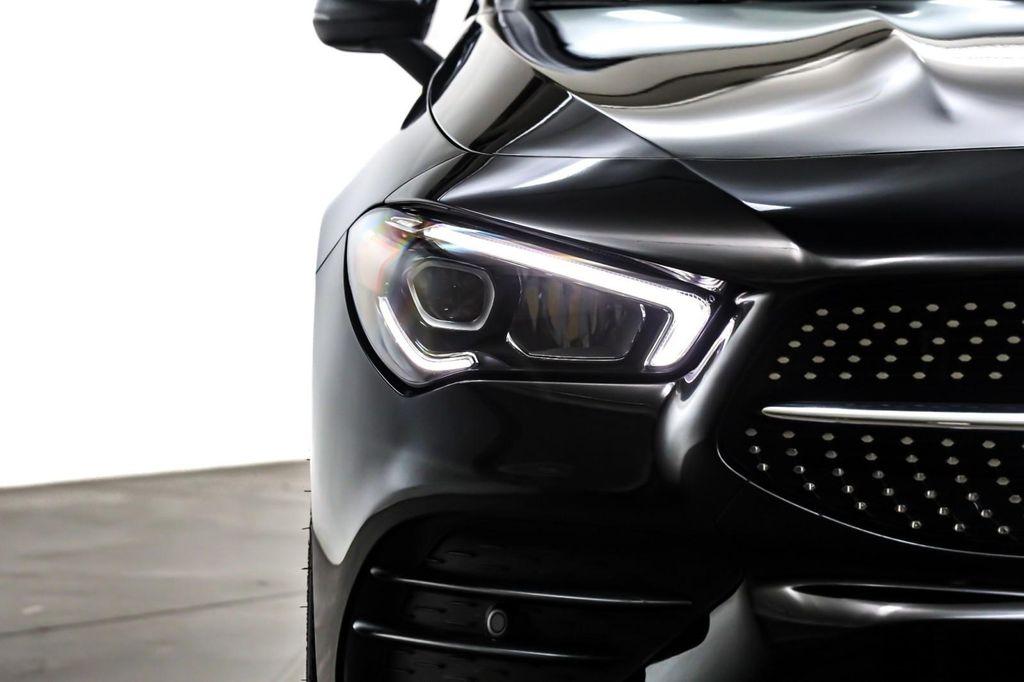 used 2022 Mercedes-Benz CLA 250 car, priced at $32,894