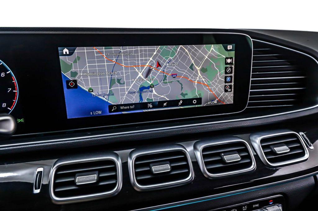 used 2022 Mercedes-Benz GLE 350 car, priced at $41,894