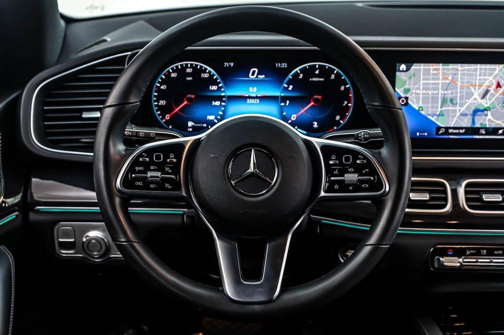 used 2022 Mercedes-Benz GLE 350 car, priced at $41,894