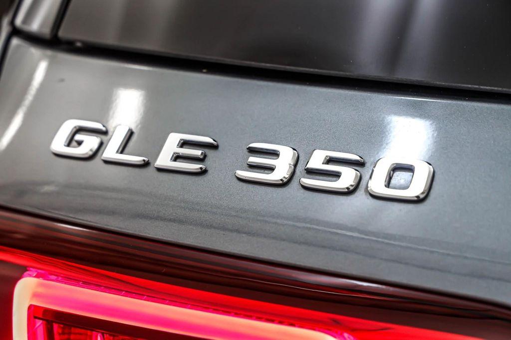 used 2022 Mercedes-Benz GLE 350 car, priced at $41,894