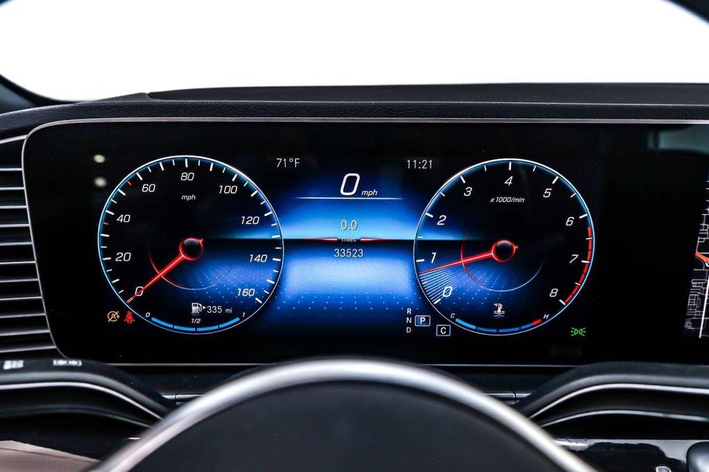 used 2022 Mercedes-Benz GLE 350 car, priced at $41,894