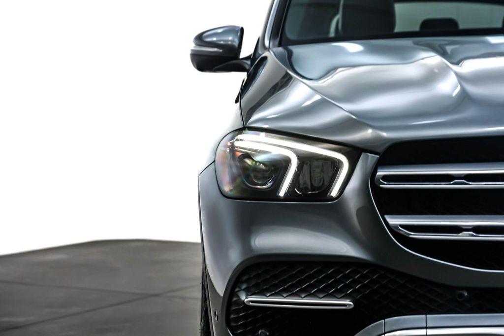 used 2022 Mercedes-Benz GLE 350 car, priced at $41,894