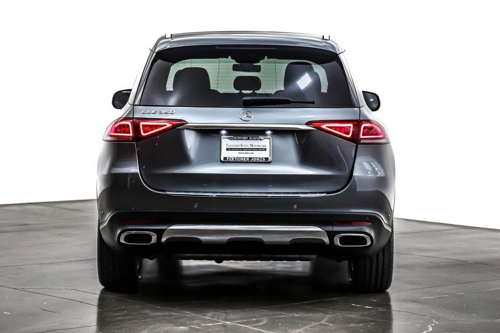used 2022 Mercedes-Benz GLE 350 car, priced at $41,894