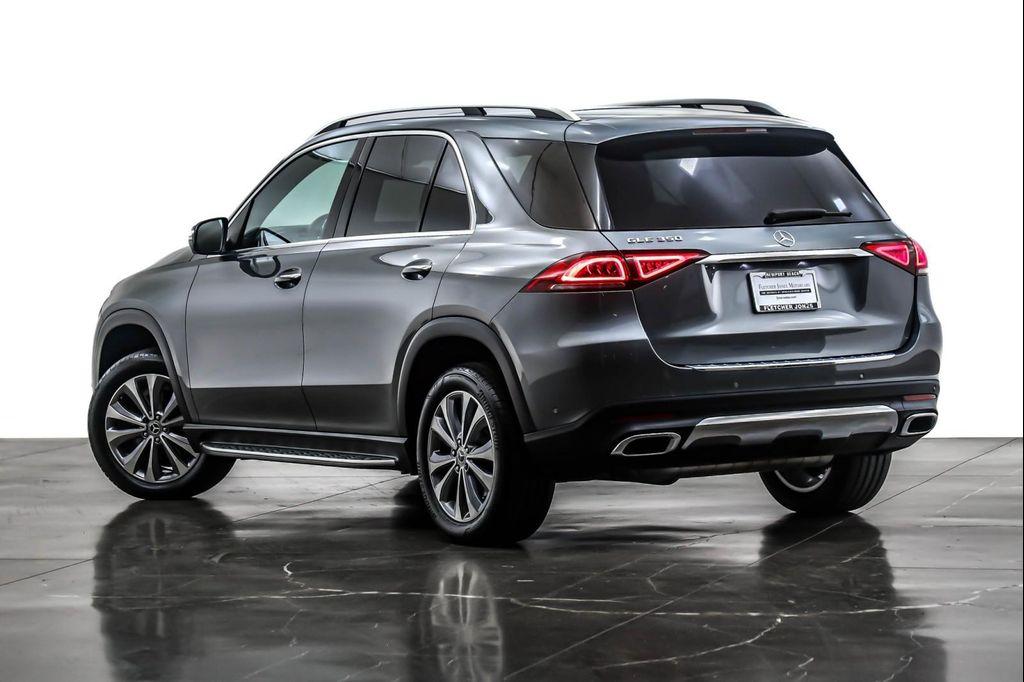 used 2022 Mercedes-Benz GLE 350 car, priced at $41,894
