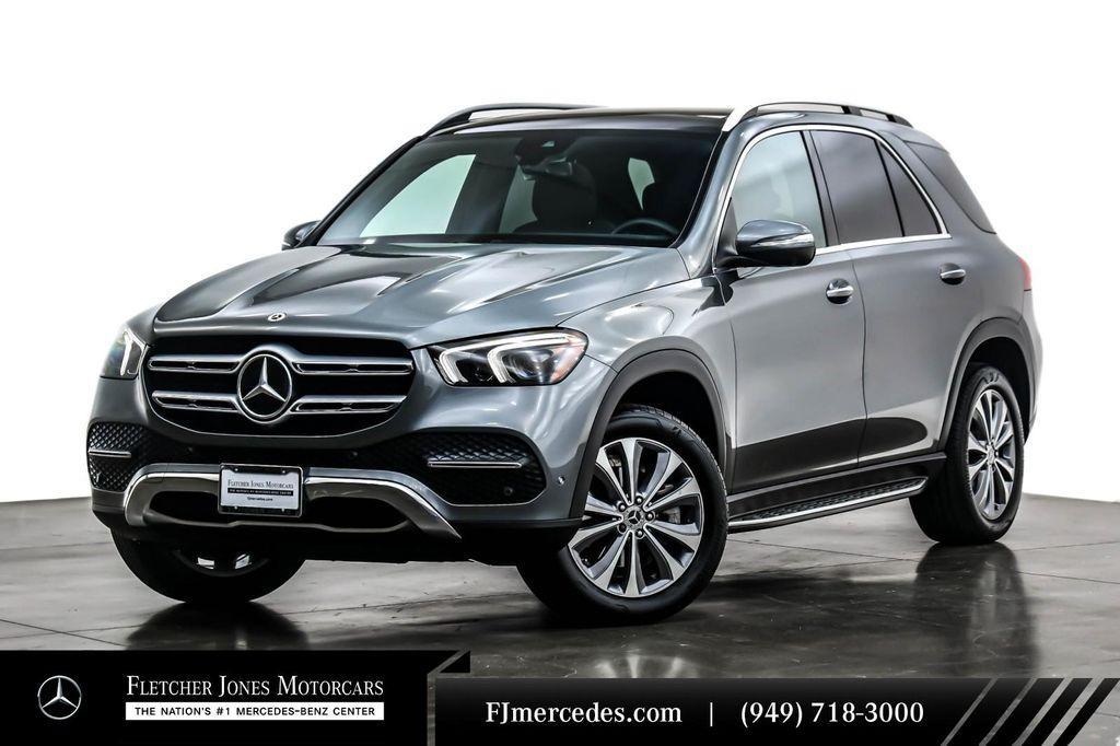 used 2022 Mercedes-Benz GLE 350 car, priced at $41,894
