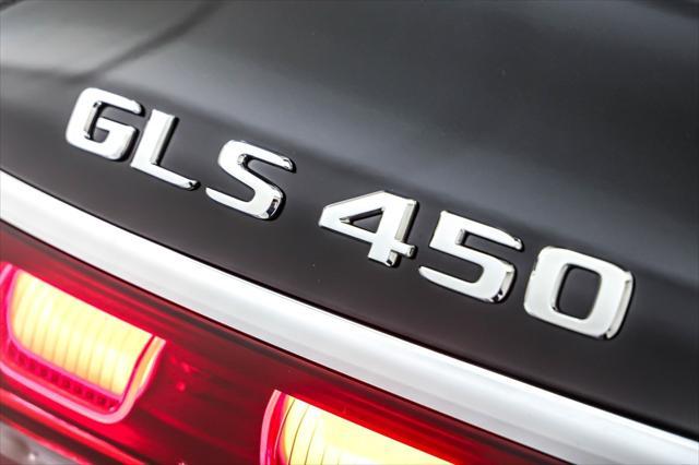 new 2025 Mercedes-Benz GLS 450 car, priced at $97,415