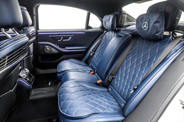 new 2025 Mercedes-Benz S-Class car, priced at $153,200