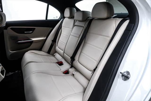 used 2023 Mercedes-Benz C-Class car, priced at $36,894