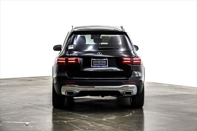 new 2025 Mercedes-Benz GLB 250 car, priced at $50,770
