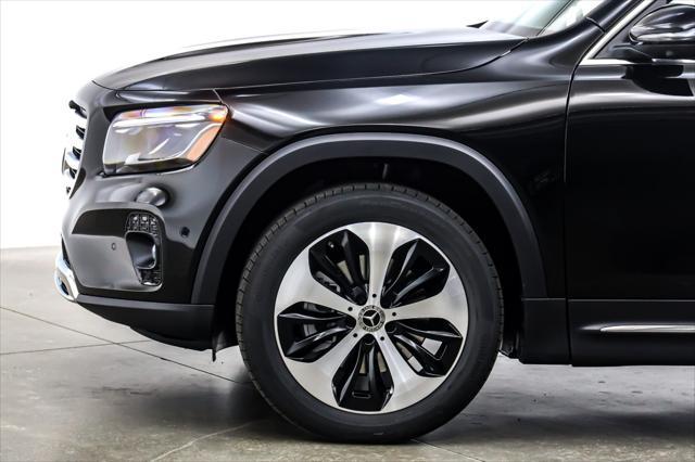new 2025 Mercedes-Benz GLB 250 car, priced at $50,770