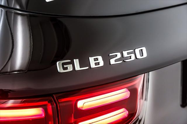 new 2025 Mercedes-Benz GLB 250 car, priced at $50,770