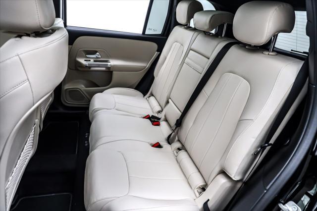 new 2025 Mercedes-Benz GLB 250 car, priced at $50,770