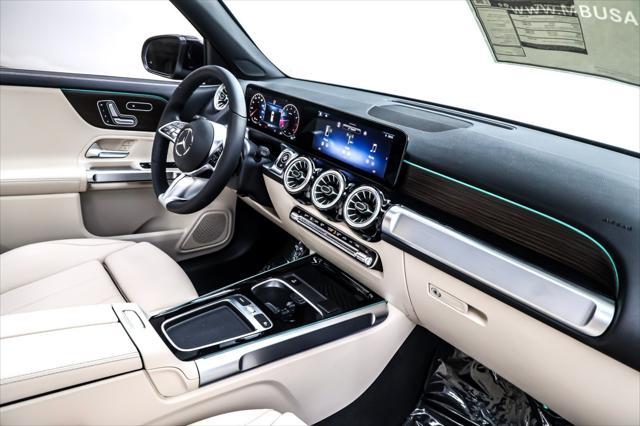 new 2025 Mercedes-Benz GLB 250 car, priced at $50,770