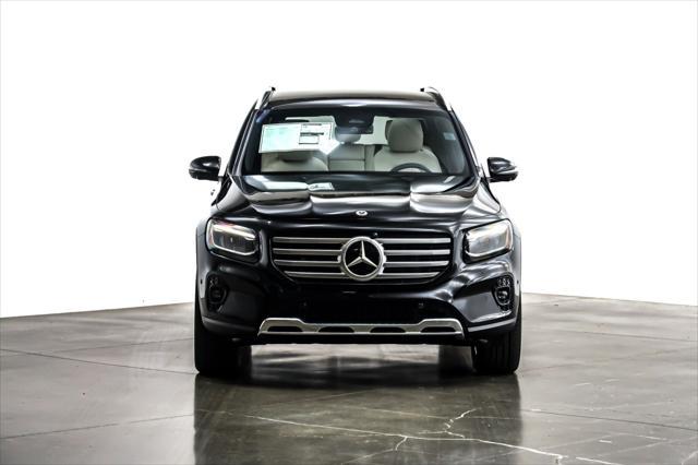 new 2025 Mercedes-Benz GLB 250 car, priced at $50,770