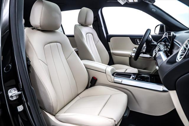new 2025 Mercedes-Benz GLB 250 car, priced at $50,770