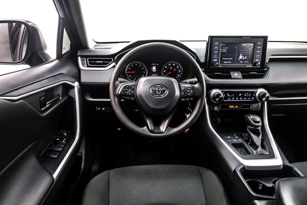 used 2020 Toyota RAV4 car, priced at $23,894
