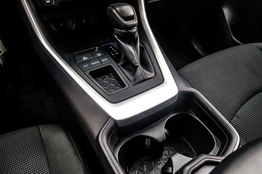 used 2020 Toyota RAV4 car, priced at $23,894