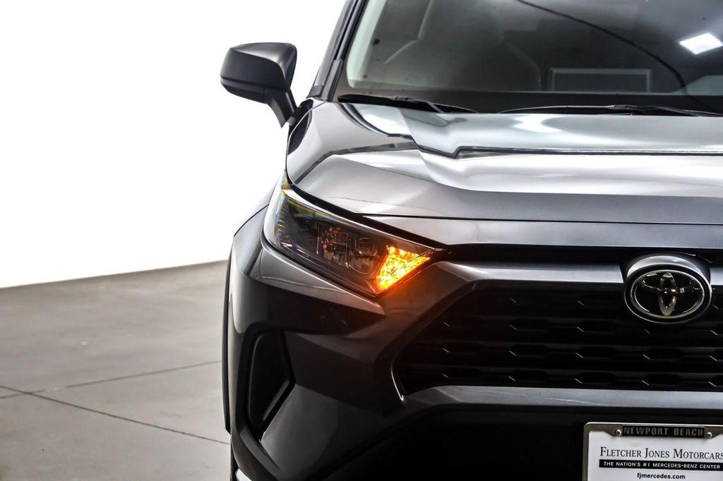 used 2020 Toyota RAV4 car, priced at $23,894