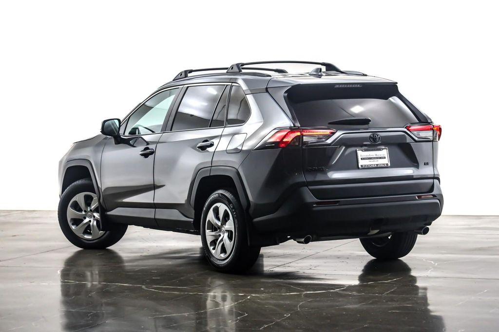used 2020 Toyota RAV4 car, priced at $23,894