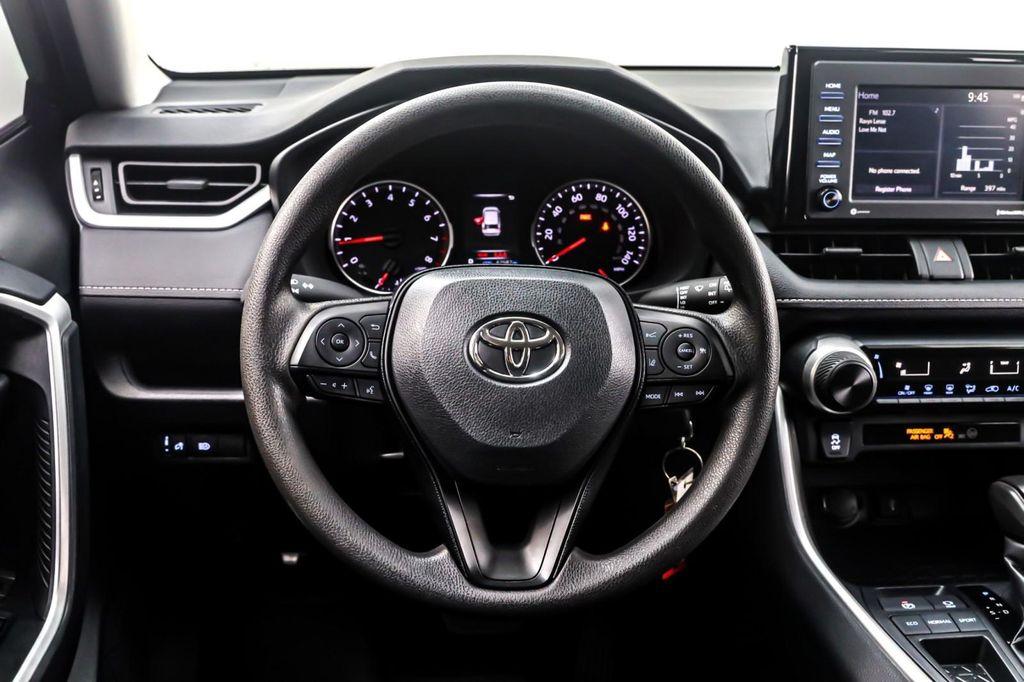 used 2020 Toyota RAV4 car, priced at $23,894