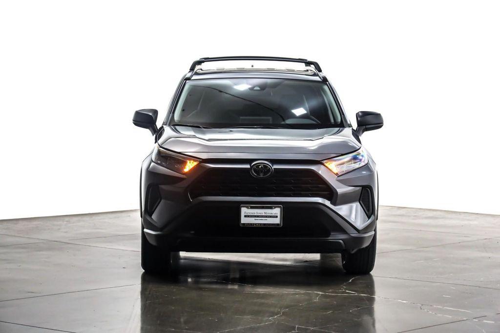 used 2020 Toyota RAV4 car, priced at $23,894