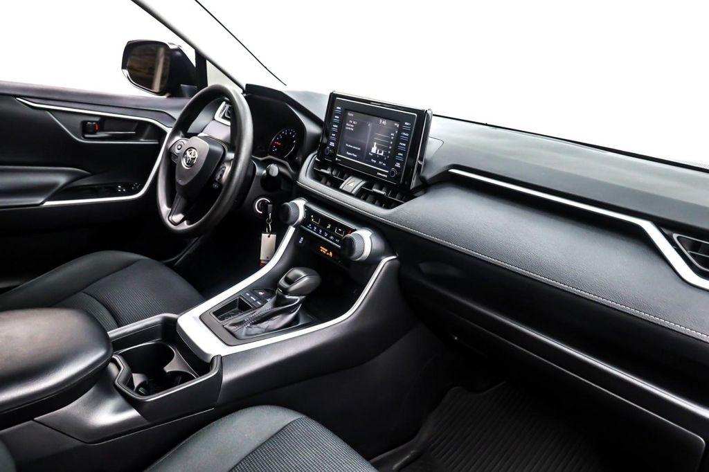 used 2020 Toyota RAV4 car, priced at $23,894