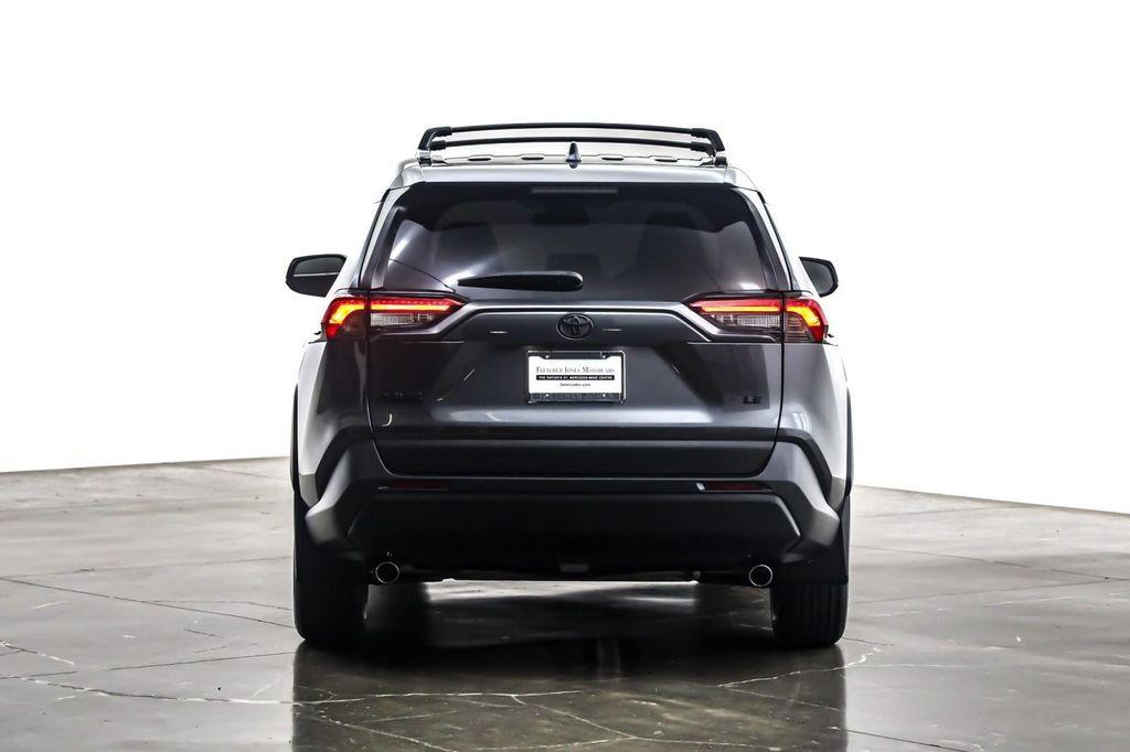 used 2020 Toyota RAV4 car, priced at $23,894