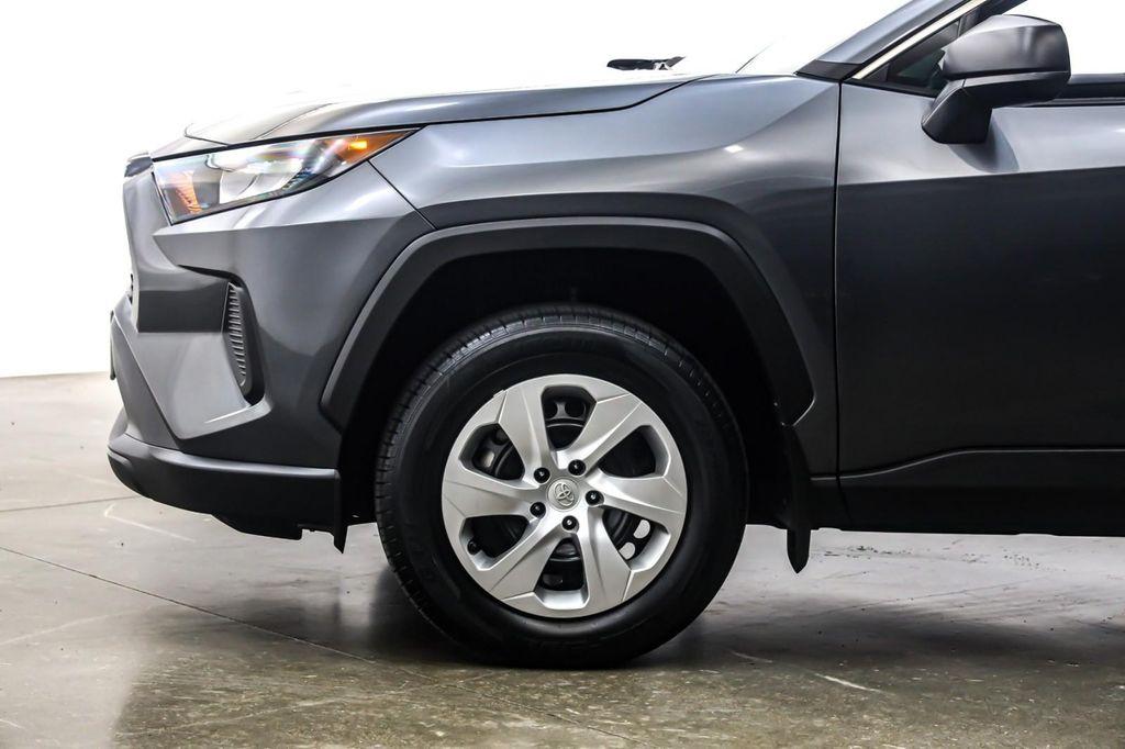 used 2020 Toyota RAV4 car, priced at $23,894