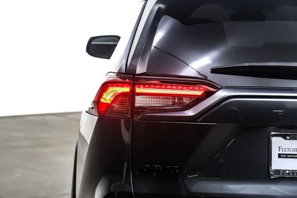 used 2020 Toyota RAV4 car, priced at $23,894