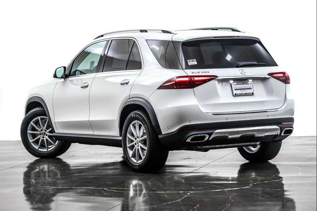 new 2026 Mercedes-Benz GLE 350 car, priced at $66,595
