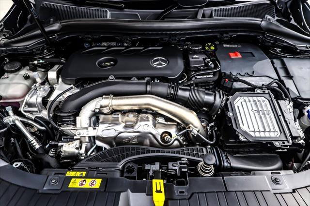 new 2025 Mercedes-Benz GLA 250 car, priced at $45,845