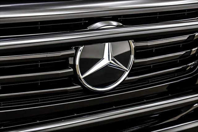 new 2025 Mercedes-Benz G-Class car, priced at $166,145