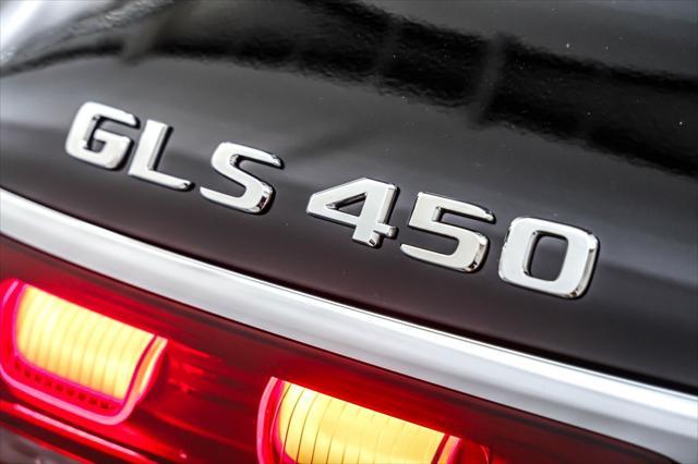 new 2025 Mercedes-Benz GLS 450 car, priced at $97,415