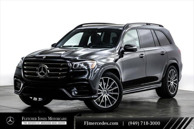 new 2025 Mercedes-Benz GLS 450 car, priced at $97,415