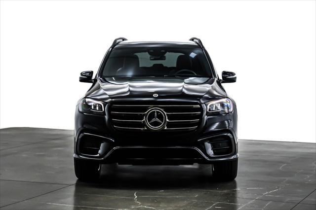 new 2025 Mercedes-Benz GLS 450 car, priced at $97,415