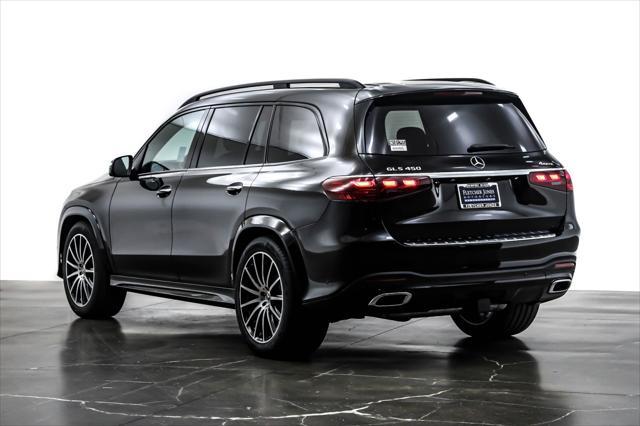 new 2025 Mercedes-Benz GLS 450 car, priced at $97,415