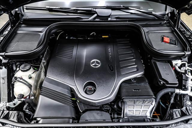 new 2025 Mercedes-Benz GLS 450 car, priced at $97,415