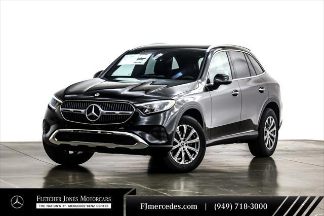 new 2025 Mercedes-Benz GLC 300 car, priced at $53,165