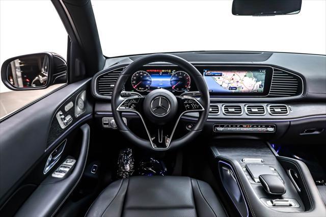 used 2025 Mercedes-Benz GLS 450 car, priced at $93,180