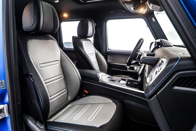 new 2025 Mercedes-Benz G-Class car, priced at $185,830