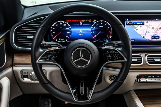 used 2024 Mercedes-Benz GLE 450 car, priced at $66,893