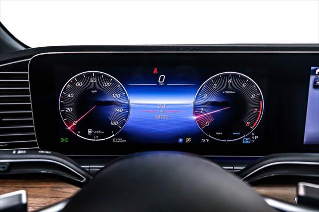 used 2024 Mercedes-Benz GLE 450 car, priced at $66,893