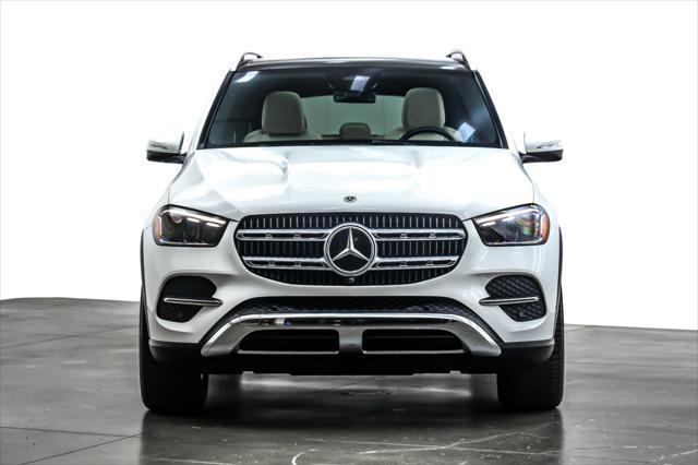 used 2024 Mercedes-Benz GLE 450 car, priced at $66,893