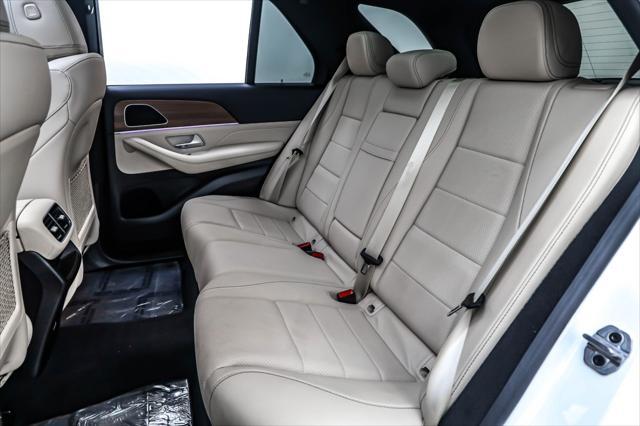 used 2024 Mercedes-Benz GLE 450 car, priced at $66,893