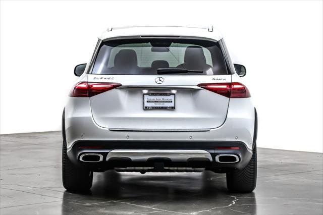 used 2024 Mercedes-Benz GLE 450 car, priced at $66,893